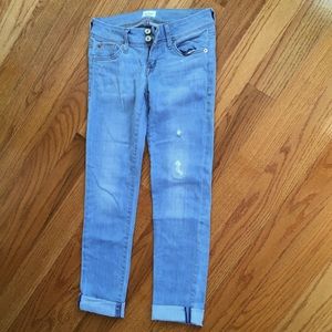 Hudson Jeans - Ginny Straight Ankle